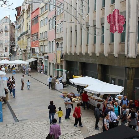 R3 - Coimbra Lovers - Arco De Almedina 外观 照片