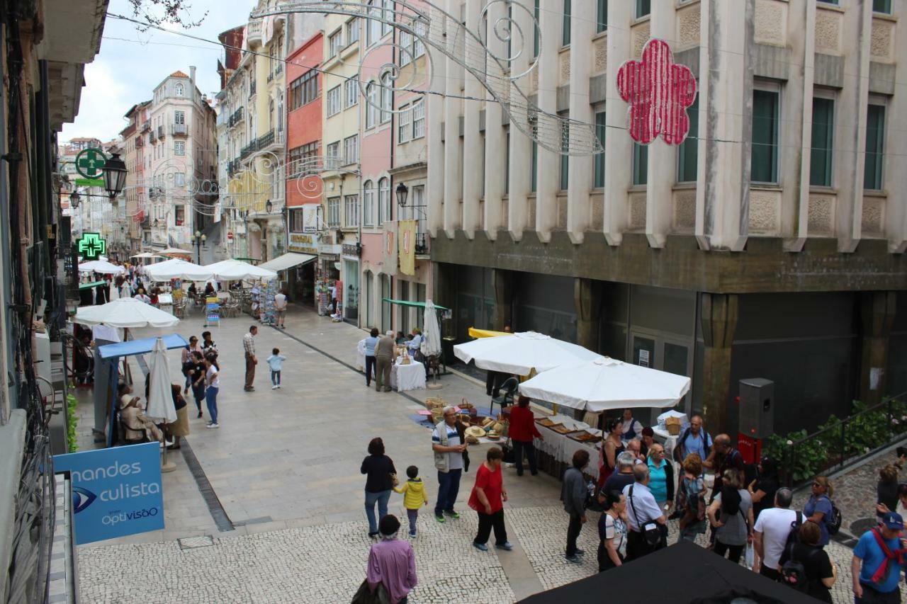R3 - Coimbra Lovers - Arco De Almedina 外观 照片